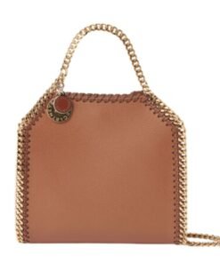 STELLA MCCARTNEY FALABELLA TINY TOTE BAG