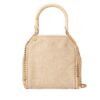 STELLA MCCARTNEY FALABELLA WOVEN MINI TOTE BAG