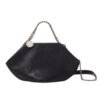 STELLA MCCARTNEY FALABELLA DOUBLE CHAIN SHOULDER BAG