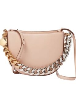 STELLA MCCARTNEY FRAYME SMALL SHOULDER BAG