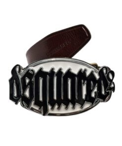 GOTHIC DSQUARED2 BELT