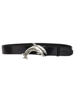DSQUARED2 TROPICAL PLAQUE BELT