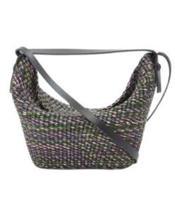 LA GARCONNE CROISSANT MINI — GREEN