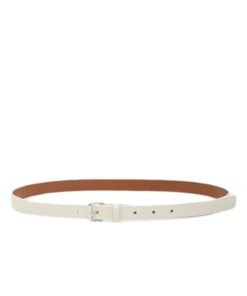 LA GARCONNE SOFIE D'HOORE VANCOUVER BELT — CLOUD