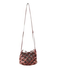 LA GARCONNE ISSEY MIYAKE CAST NET BAG
