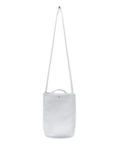 LA GARCONNE MINA PERHONEN KOSTEA TOTE — GREY