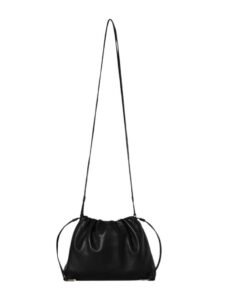LA GARCONNE THE ROW ANGY BLACK