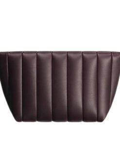 LA GARCONNE MAEDEN BOULEVARD LEATHER POUCH
