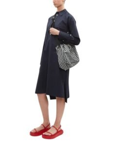 LA GARCONNE PLAN C MEDIUM SHOPPING BAG