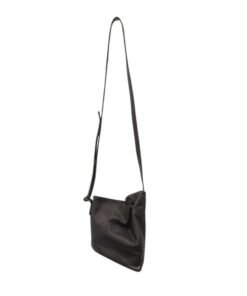 LA GARCONNE YOHJI YAMAMOTO FOLDING LEATHER POUCH