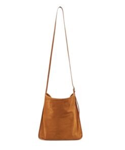 LA GARCONNE DRIES VAN NOTEN SCARF BAG TAN