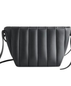 LA GARCONNE MAEDEN BOULEVARD LEATHER BAG
