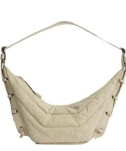 LA GARCONNE LEMAIRE SMALL SOFT GAME BAG