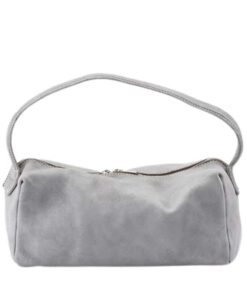 LA GARCONNE GUIDI SMALL LEATHER HANDLE BAG
