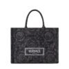 VERSACE BAROCCO ATHENA TOTE BAG