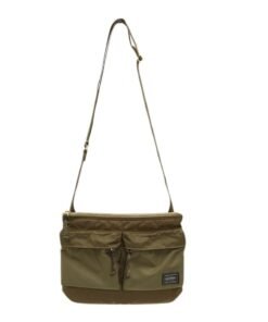 LA GARCONNE PORTER - YOSHIDA & CO FORCE SHOULDER BAG