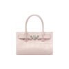 VERSACE CROC-EFFECT MEDUSA '95 MINI TOTE BAG