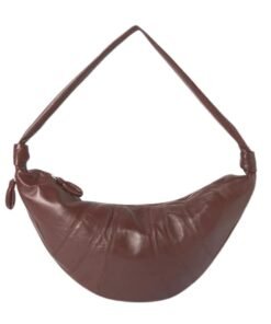 LA GARCONNE LEMAIRE LARGE CROISSANT BAG