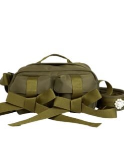LA GARCONNE SIMONE ROCHA BOW CROSSBODY BUM BAG