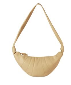 LA GARCONNE LEMAIRE MEDIUM CROISSANT BAG