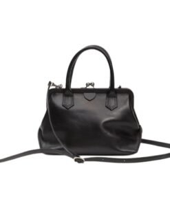 LA GARCONNE Y'S CLASP CLOSURE BAG