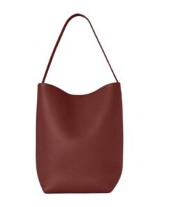 LA GARCONNE THE ROW LARGE N/S PARK TOTE