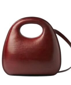 LA GARCONNE LEMAIRE EGG BAG