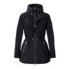 MACKAGE MELANY 2-IN-1 RAIN PARKA WITH REMOVABLE BIB
