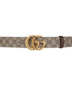 GUCCI GG MARMONT REVERSIBLE BELT