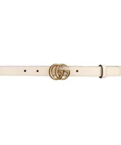 GUCCI GG MARMONT THIN BELT