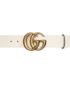 GUCCI GG MARMONT WIDE BELT