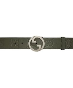 GUCCI BLONDIE WIDE BELT
