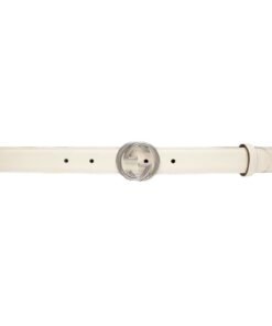 GUCCI INTERLOCKING G BELT