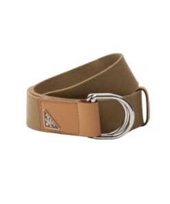 PRADA COTTON BELT
