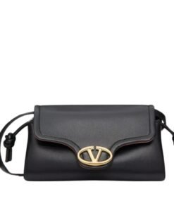 VALENTINO GARAVANI VLOGO 1960 NAPPA LEATHER MINI BAG