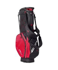 RALPH LAUREN LOGO GOLF STAND BAG