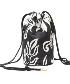 LA GARCONNE SACAI KINCHAKU BAG