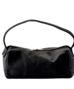 LA GARCONNE GUIDI SMALL LEATHER HANDLE BAG