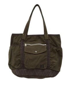 LA GARCONNE PORTER - YOSHIDA & CO CRAG TOTE BAG