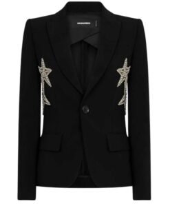 DSQUARED2 STARRY NIGHT DEENA JACKET