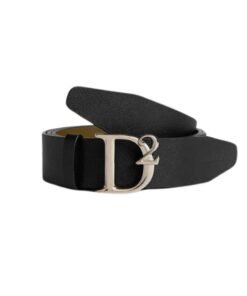 DSQUARED2 D2 STATEMENT REVERSIBLE BUCKLE BELT