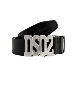 DSQUARED2 DSQ2 PLAQUE BELT