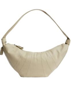 LA GARCONNE LEMAIRE MEDIUM CROISSANT BAG