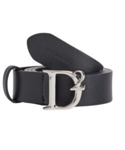 DSQUARED2 D2 STATEMENT BELT