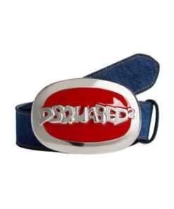 DSQUARED2 PLAQUE BELT