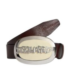 DSQUARED2 PLAQUE BELT