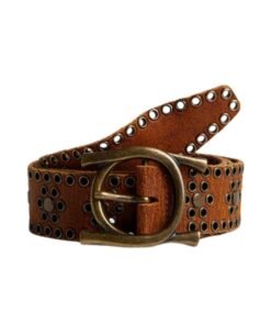 DSQUARED2 VINTAGE BUCKLE BELT