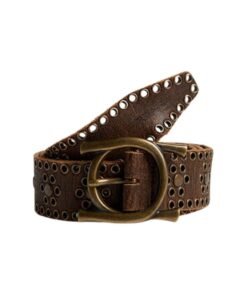 DSQUARED2 VINTAGE BUCKLE BELT