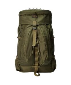 RALPH LAUREN NYLON CANVAS UTILITY BACKPACK
