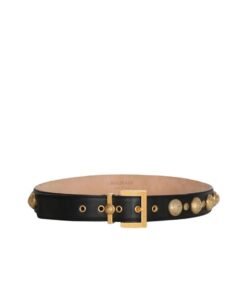BALMAIN LEATJER COIN BALT
